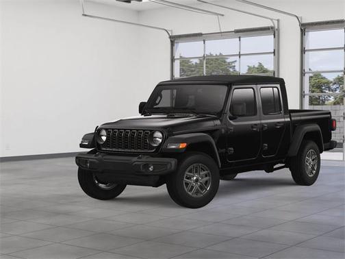 2025 Jeep Gladiator Sport S