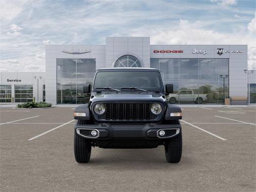 2025 Jeep Gladiator Sport S
