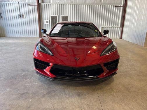 2024 Chevrolet Corvette Stingray w/1LT