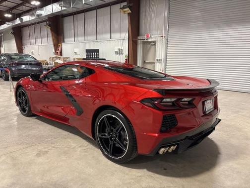 2024 Chevrolet Corvette Stingray w/1LT