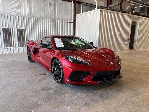 2024 Chevrolet Corvette Stingray w/1LT