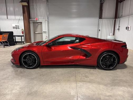 2024 Chevrolet Corvette Stingray w/1LT