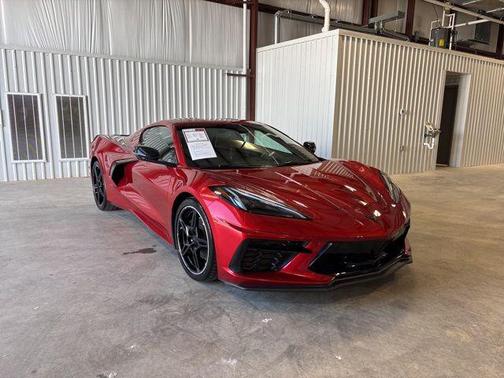 2024 Chevrolet Corvette Stingray w/1LT