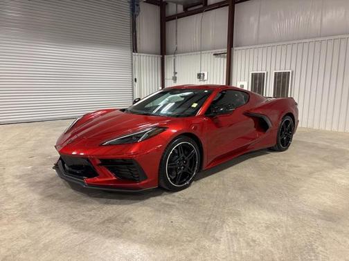 2024 Chevrolet Corvette Stingray w/1LT