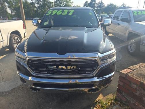 2024 RAM 1500 Limited