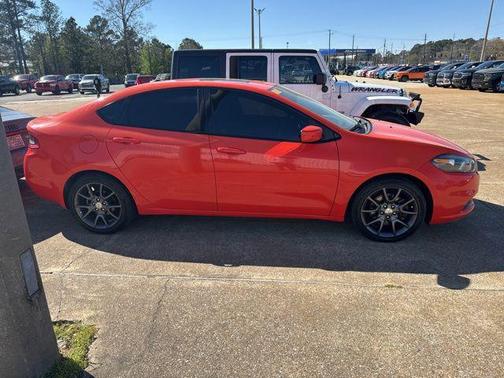 2016 Dodge Dart SXT Sport