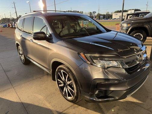 2021 Honda Pilot Touring 8-Passenger