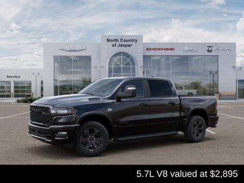 Diamond 2026 RAM 1500 Big Horn/Lone Star