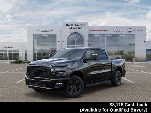 Diamond 2026 RAM 1500 Big Horn/Lone Star