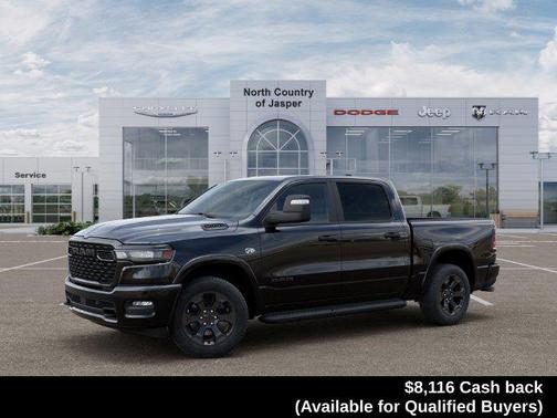 Diamond 2026 RAM 1500 Big Horn/Lone Star