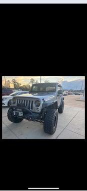 2013 Jeep Wrangler Rubicon