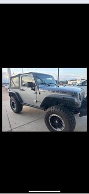 2013 Jeep Wrangler Rubicon