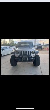 2013 Jeep Wrangler Rubicon