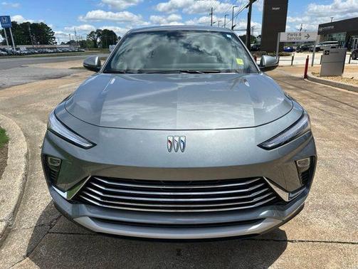 Moonstone Gray Metallic 2025 Buick Envista Preferred FWD