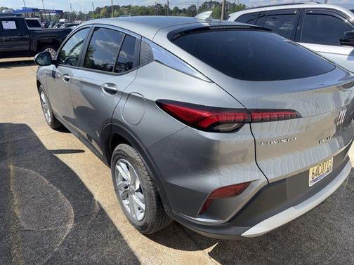 Moonstone Gray Metallic 2025 Buick Envista Preferred FWD