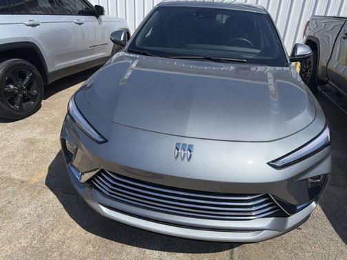 Moonstone Gray Metallic 2025 Buick Envista Preferred FWD