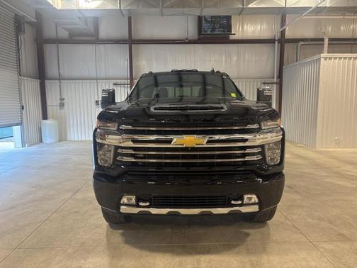 2022 Chevrolet Silverado 3500 High Country
