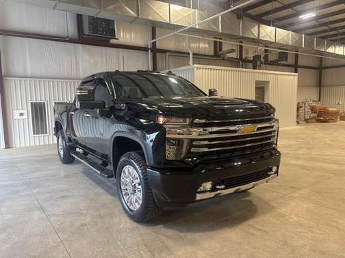 2022 Chevrolet Silverado 3500 High Country