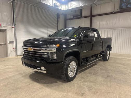 2022 Chevrolet Silverado 3500 High Country