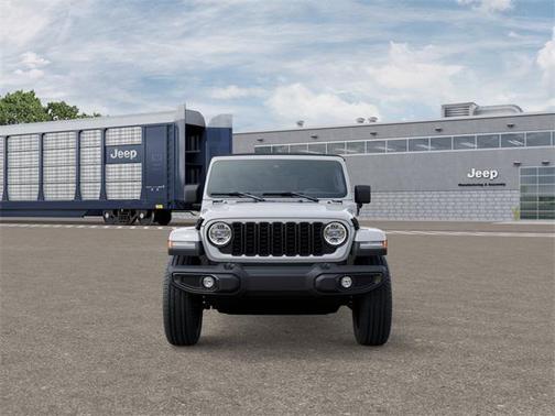 2025 Jeep Wrangler 4xe Sport S