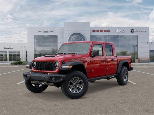 2025 Jeep Gladiator Mojave