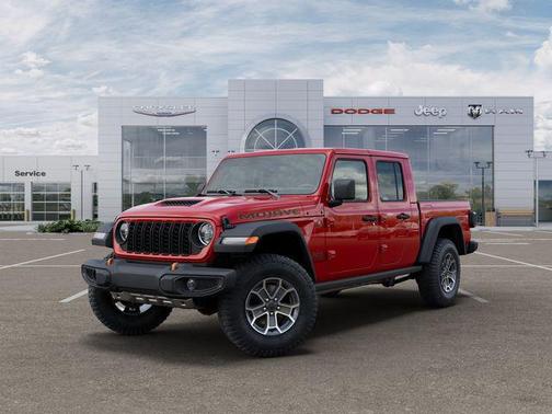 2025 Jeep Gladiator Mojave