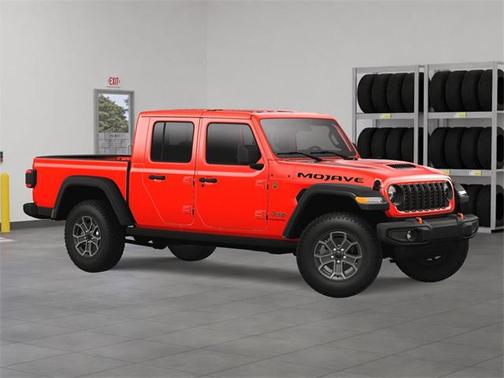 2025 Jeep Gladiator Mojave