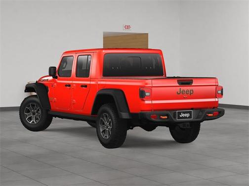 2025 Jeep Gladiator Mojave