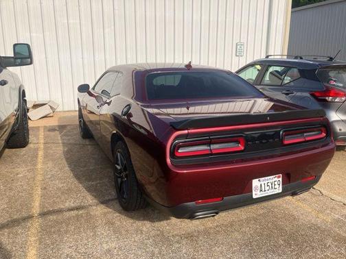 Octane Red Pearlcoat 2022 Dodge Challenger GT