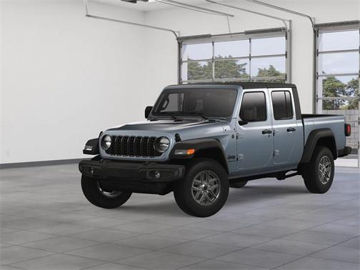 2025 Jeep Gladiator Sport S