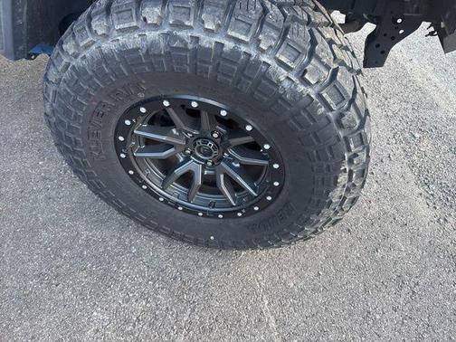 Hydro Blue Pearlcoat 2020 Jeep Gladiator Sport