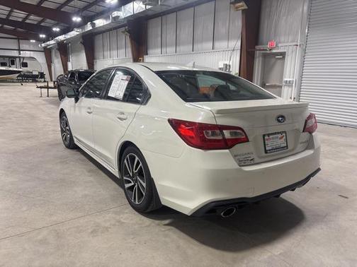 2018 Subaru Legacy Sport