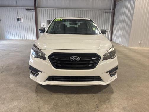 2018 Subaru Legacy Sport