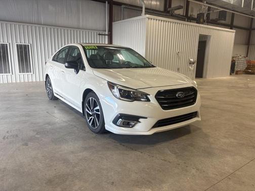 2018 Subaru Legacy Sport