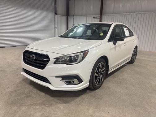 2018 Subaru Legacy Sport
