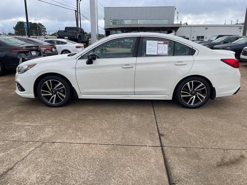 2018 Subaru Legacy Sport