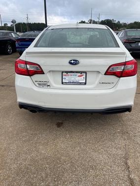 2018 Subaru Legacy Sport