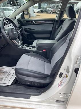 2018 Subaru Legacy Sport