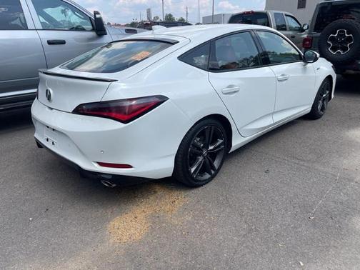 2025 Acura Integra A-SPEC Technology