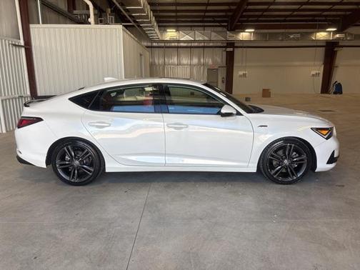 2025 Acura Integra A-SPEC Technology