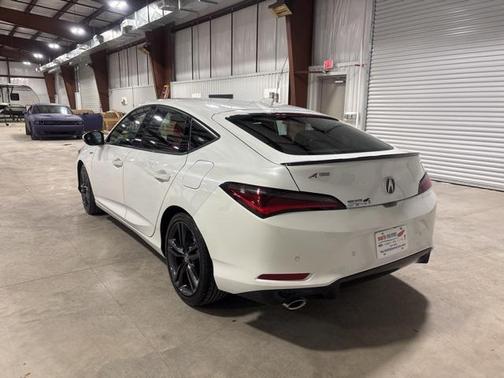 2025 Acura Integra A-SPEC Technology