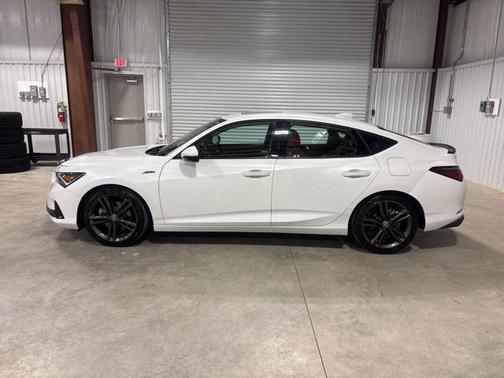 2025 Acura Integra A-SPEC Technology