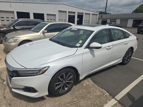 2022 Honda Accord EX-L 1.5T