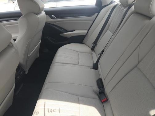 2022 Honda Accord EX-L 1.5T