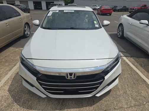 2022 Honda Accord EX-L 1.5T