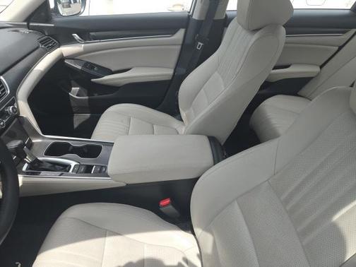 2022 Honda Accord EX-L 1.5T