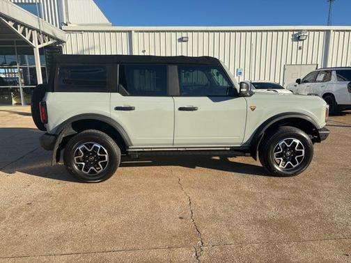 2021 Ford Bronco Badlands