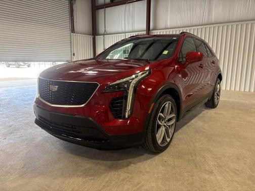 2019 Cadillac XT4 Sport