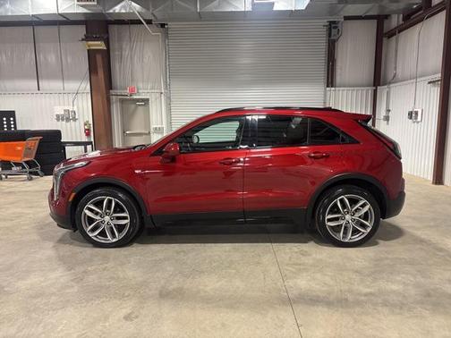 2019 Cadillac XT4 Sport
