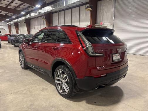 2019 Cadillac XT4 Sport
